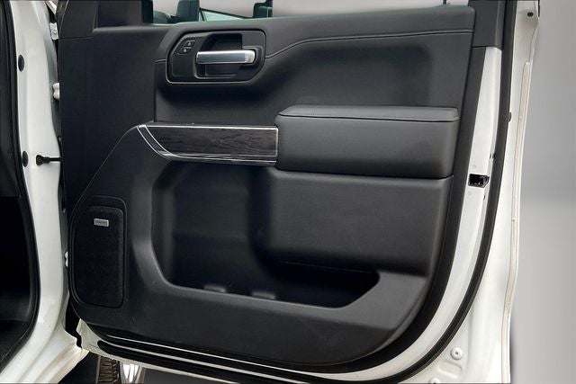 2021 Chevrolet Silverado 1500 4WD Crew Cab Standard Bed LTZ