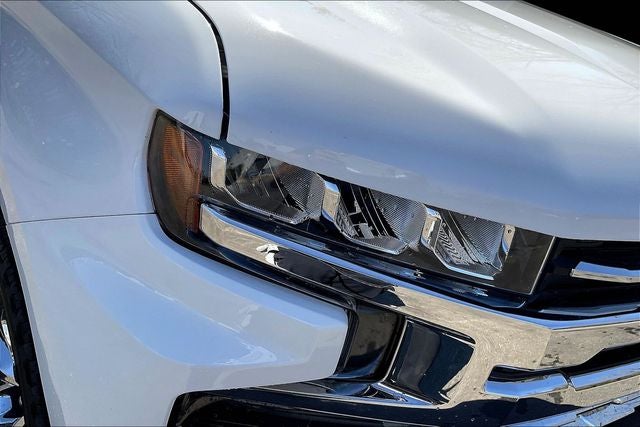 2021 Chevrolet Silverado 1500 4WD Crew Cab Standard Bed LTZ