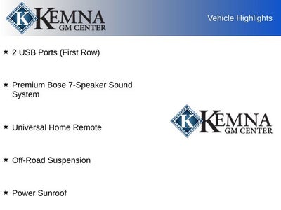 2021 Chevrolet Silverado 1500 4WD Crew Cab Standard Bed LTZ