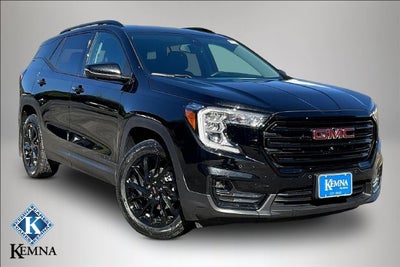 2024 GMC Terrain FWD SLT