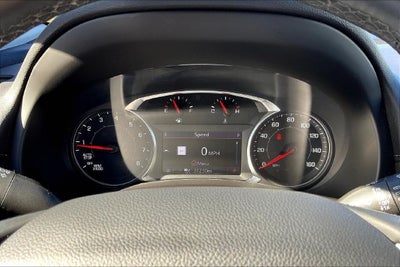 2024 GMC Terrain FWD SLT