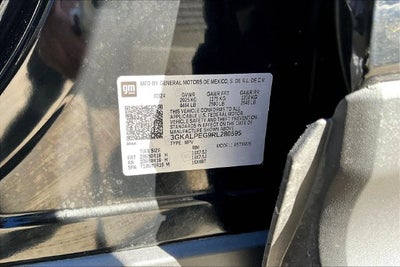 2024 GMC Terrain FWD SLT