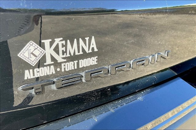 2024 GMC Terrain FWD SLT