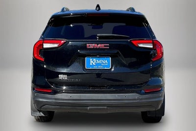 2024 GMC Terrain FWD SLT