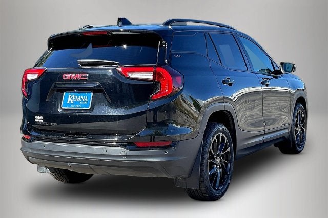 2024 GMC Terrain FWD SLT