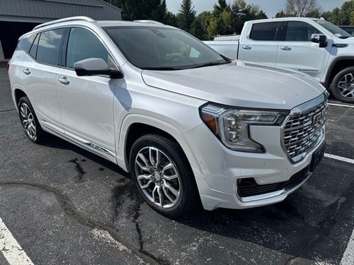 2024 GMC Terrain AWD Denali