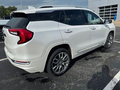 2024 GMC Terrain AWD Denali