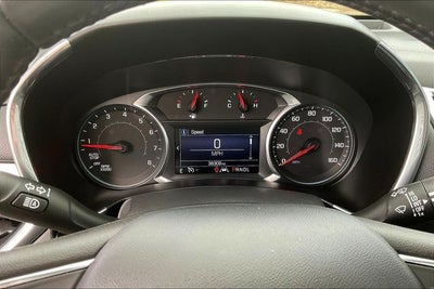 2020 Chevrolet Equinox FWD LT 1.5L Turbo