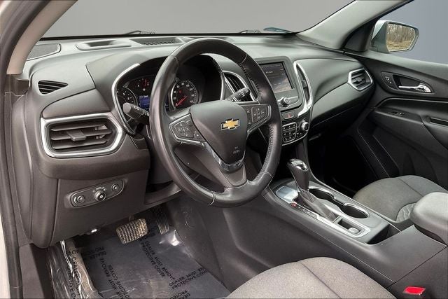 2020 Chevrolet Equinox FWD LT 1.5L Turbo