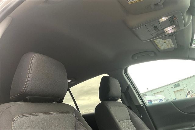 2020 Chevrolet Equinox FWD LT 1.5L Turbo