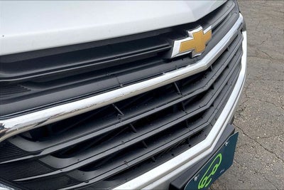 2020 Chevrolet Equinox FWD LT 1.5L Turbo