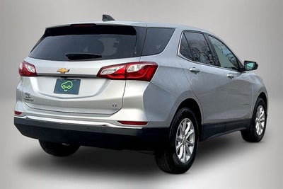 2020 Chevrolet Equinox FWD LT 1.5L Turbo