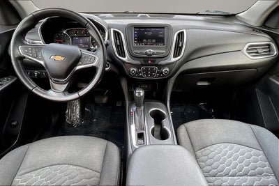 2020 Chevrolet Equinox FWD LT 1.5L Turbo