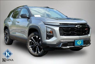 2026 Chevrolet Equinox AWD RS