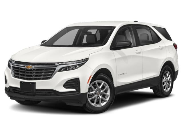2024 Chevrolet Equinox AWD LT