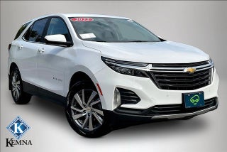 2022 Chevrolet Equinox AWD LT