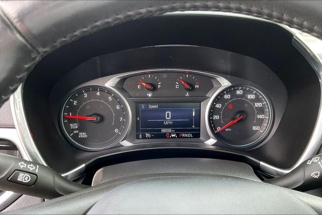 2020 Chevrolet Equinox AWD LT 1.5L Turbo