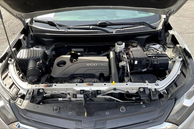 2020 Chevrolet Equinox AWD LT 1.5L Turbo