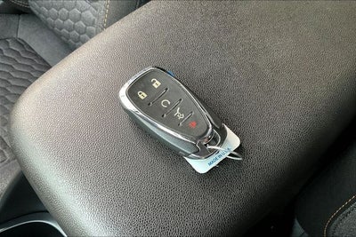 2020 Chevrolet Equinox AWD LT 1.5L Turbo