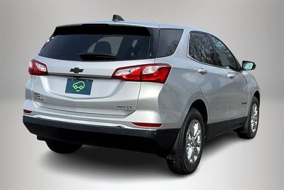 2020 Chevrolet Equinox AWD LT 1.5L Turbo