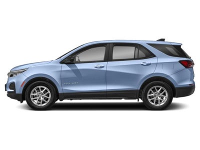 2024 Chevrolet Equinox AWD RS