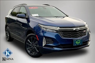 2023 Chevrolet Equinox AWD RS