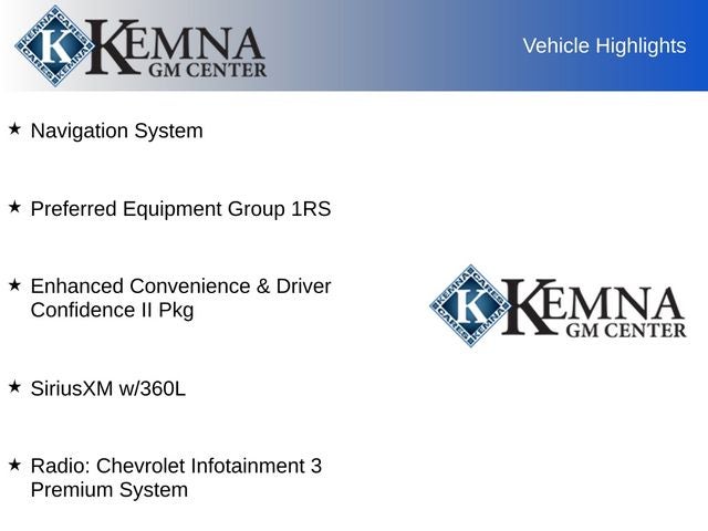 2020 Chevrolet Blazer RS