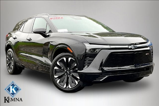 2024 Chevrolet Blazer EV RS