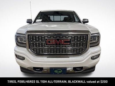 2018 GMC Sierra 1500 Denali
