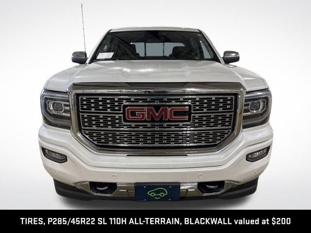 2018 GMC Sierra 1500 Denali