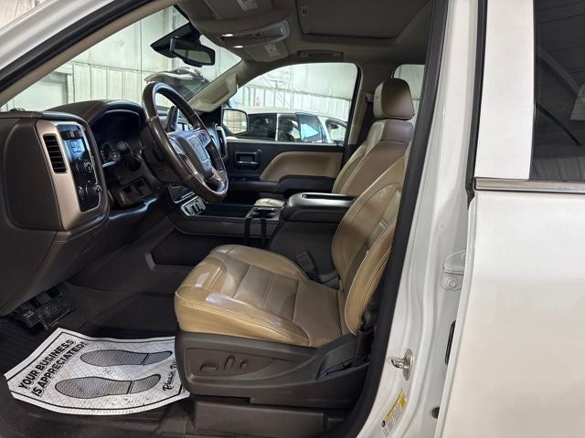 2018 GMC Sierra 1500 Denali