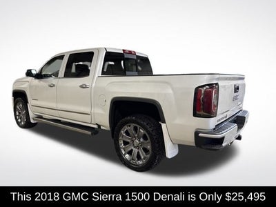 2018 GMC Sierra 1500 Denali