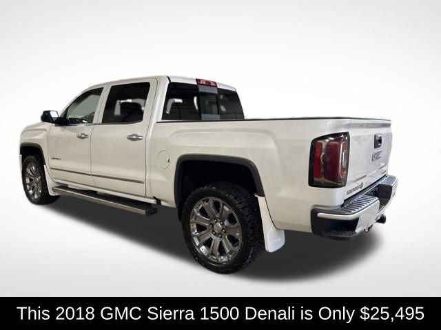 2018 GMC Sierra 1500 Denali