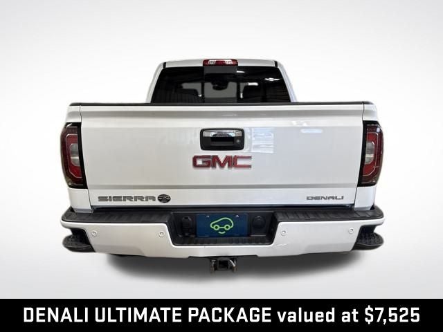 2018 GMC Sierra 1500 Denali