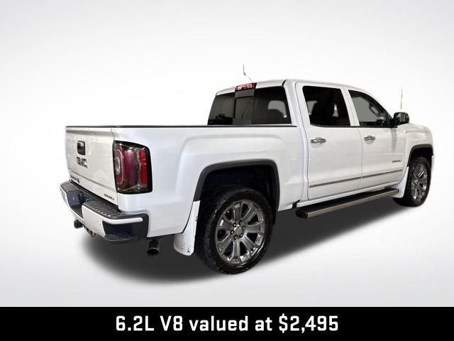 2018 GMC Sierra 1500 Denali