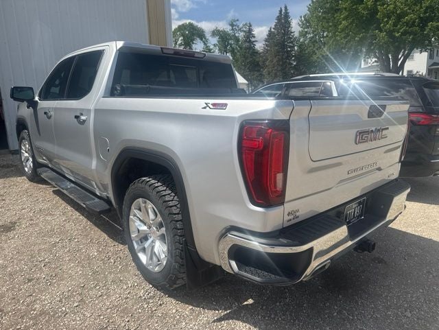 2021 GMC Sierra 1500 4WD Crew Cab Short Box SLT