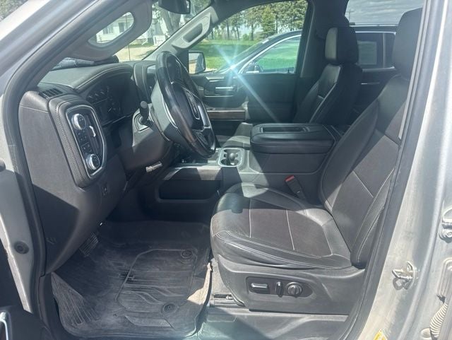 2021 GMC Sierra 1500 4WD Crew Cab Short Box SLT