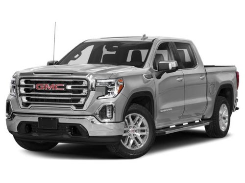 2021 GMC Sierra 1500 4WD Crew Cab Short Box SLT