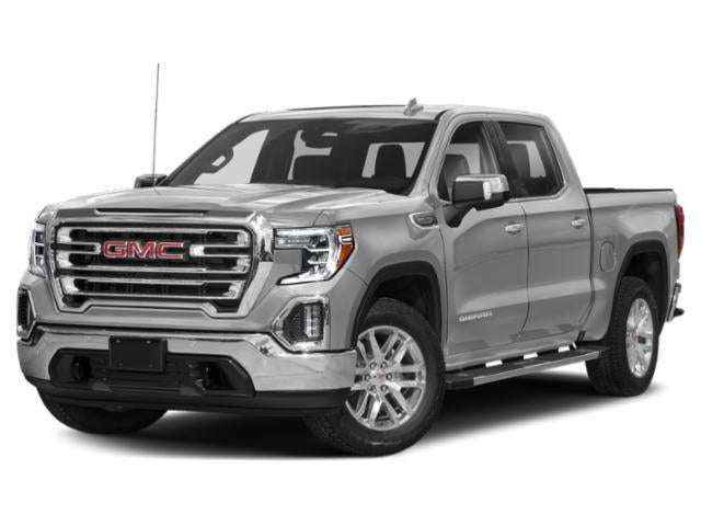 2021 GMC Sierra 1500 4WD Crew Cab Short Box SLT