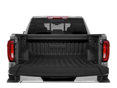 2021 GMC Sierra 1500 4WD Crew Cab Short Box SLT