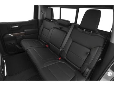 2021 GMC Sierra 1500 4WD Crew Cab Short Box SLT