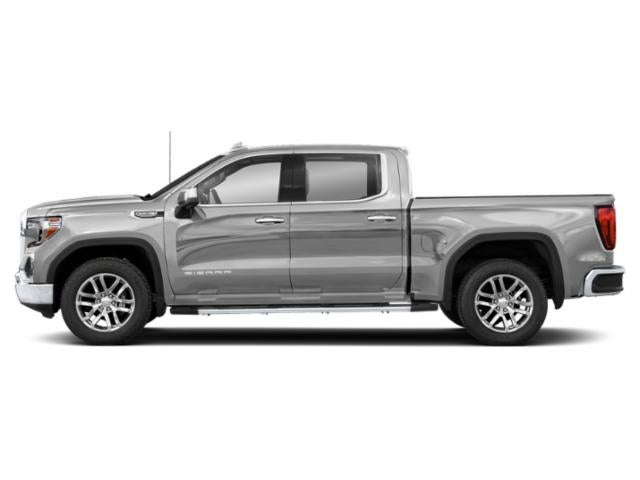 2021 GMC Sierra 1500 4WD Crew Cab Short Box SLT