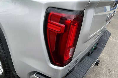 2021 GMC Sierra 1500 4WD Crew Cab Short Box SLT