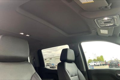 2021 GMC Sierra 1500 4WD Crew Cab Short Box SLT
