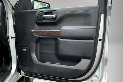 2021 GMC Sierra 1500 4WD Crew Cab Short Box SLT