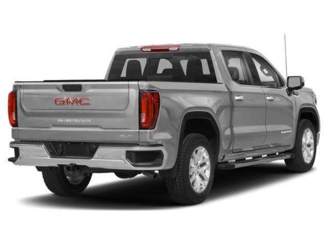 2021 GMC Sierra 1500 4WD Crew Cab Short Box SLT
