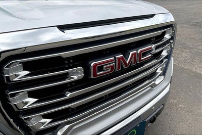 2021 GMC Sierra 1500 4WD Crew Cab Short Box SLT
