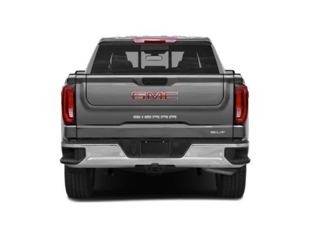 2021 GMC Sierra 1500 4WD Crew Cab Short Box SLT