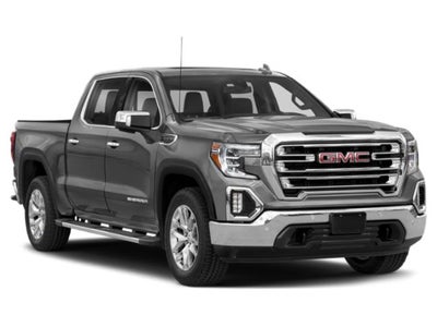 2021 GMC Sierra 1500 4WD Crew Cab Short Box SLT