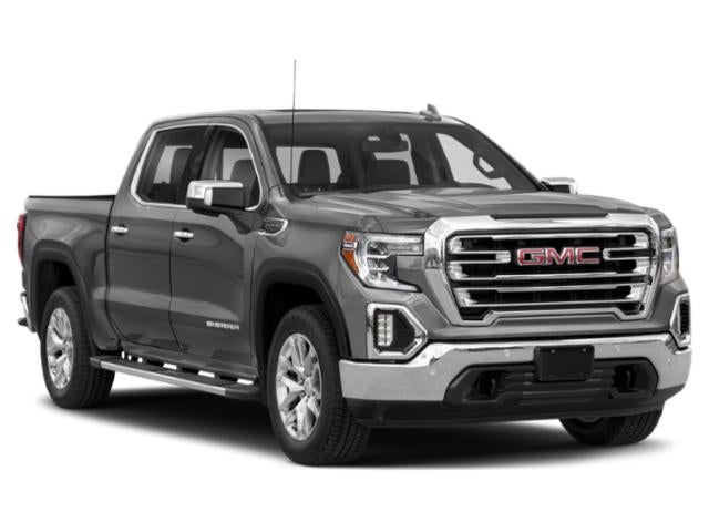 2021 GMC Sierra 1500 4WD Crew Cab Short Box SLT